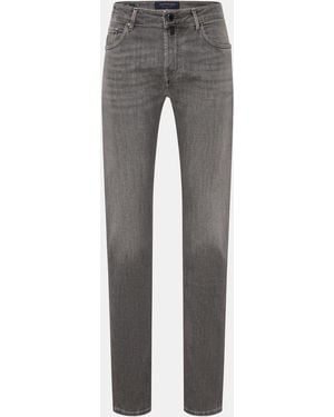 handpicked Jeans 'Ravello' - Grau