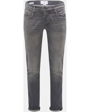 ACE DENIM Jeans 'Ad 10' - Grau