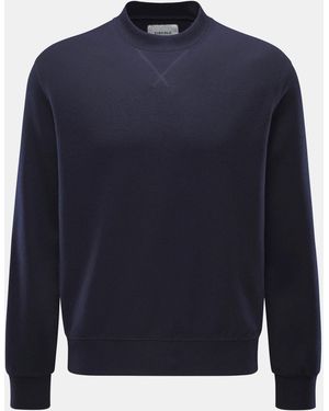Circolo 1901 Woll-Sweatshirt - Blau