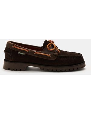 Sebago Bootsschuh 'Guardian' - Weiß