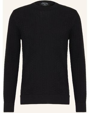 Strellson Pullover ADRIAN - Schwarz