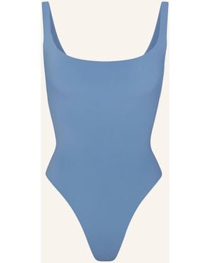 Skims String-Body FITS EVERYBODY - Blau