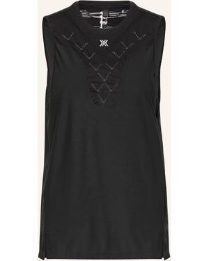 X Bionic Lauftop COREFUSION - Schwarz