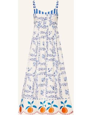 Rails Kleid LEXIE - Weiß