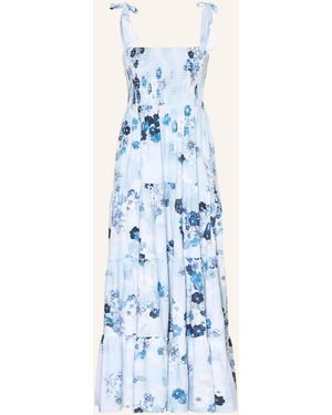 Monari Kleid - Blau