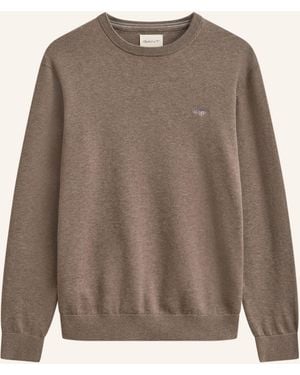 GANT Pullover - Braun