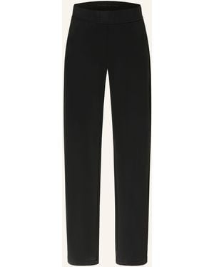 RAFFAELLO ROSSI Jerseyhose CANDICE - Schwarz