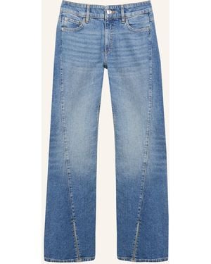 Comma, Jeans-Hose - Blau
