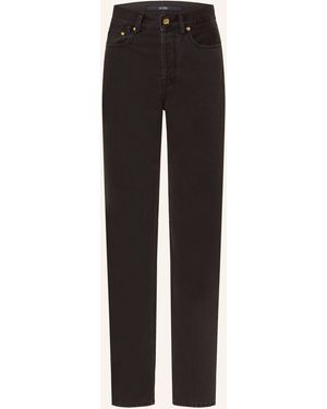Jacquemus Straight Jeans LE DE-NÎMES DROIT - Schwarz