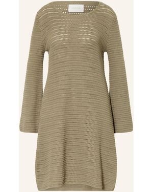 Juvia Strickkleid VANISSA - Natur