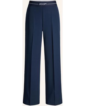 Joop! Stoffhose - Blau