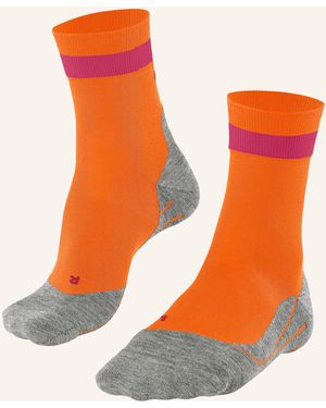 FALKE Laufsocken RU4 - Orange