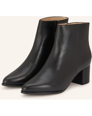 Peter Kaiser Stiefeletten - Schwarz