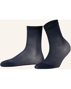 Item M6 Feinstrumpf-Söckchen INVISIBLE - Blau