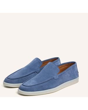 Hackett Loafer MARTINS LOAFER - Blau