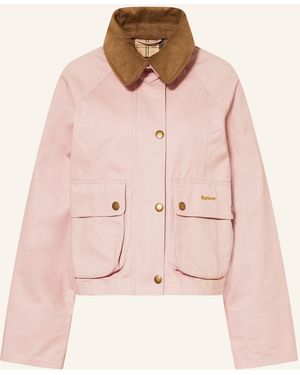 Barbour Jacke BEADNELL - Pink