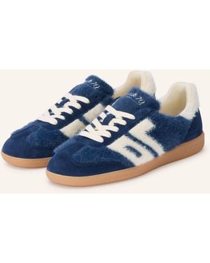 Back 70 Sneaker MOHAIR - Blau