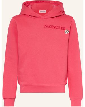 Moncler Hoodie - Pink