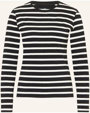 BOVIVA Longsleeve - Schwarz