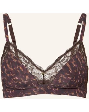 Joop! Triangel-BH - Braun