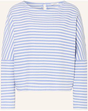 Opus Pullover GRESH - Blau