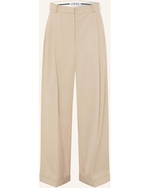 Loewe Marlenehose - Natur