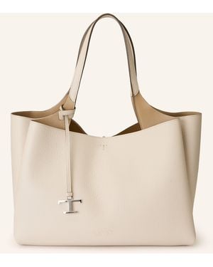 Tod's Shopper - Natur