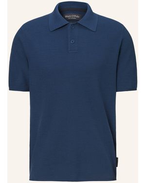 Marc O' Polo Poloshirt - Blau