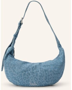 Lala Berlin Schultertasche GILI SMALL - Blau