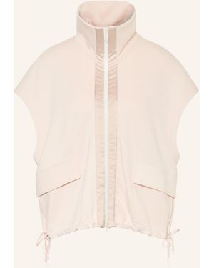 Marc Cain Sweatweste - Natur