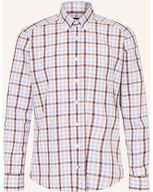 STROKESMAN'S Hemd Regular Fit - Weiß