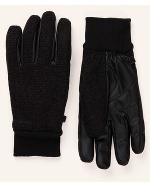 Reusch Handschuhe KALMAR mit Touchscreen-Funktion - Schwarz