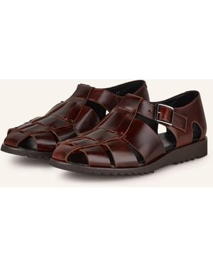 Paraboot Sandalen PACIFIC - Braun