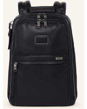 Tumi ALPHA Rucksack SLIM BACKPACK 13,5 l - Schwarz