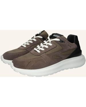 Blackstone Sneaker - Schwarz