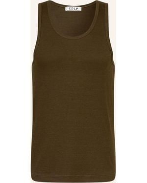 CDLP Tanktop - Grün