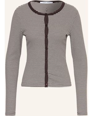 Samsøe & Samsøe Jerseyjacke SAALEXO - Grau