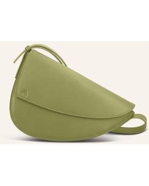 Kaai Umhängetasche REBEL CROSSBODY - Grün
