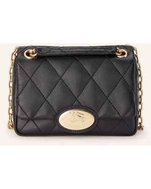 Burberry Umhängetasche STRAND - Schwarz