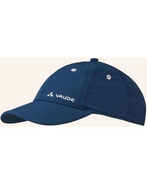 Vaude Cap SOFTSHELL - Blau
