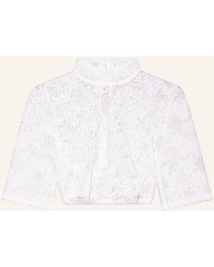 hammerschmid Dirndlbluse BABSI - Natur