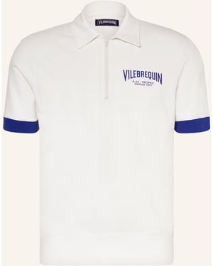 Vilebrequin Sweat-Poloshirt RABIOU - Natur