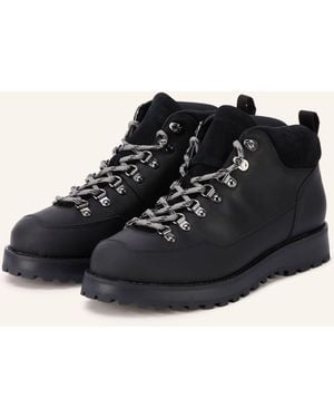 Garment Project Schnürboots DUNE - Schwarz