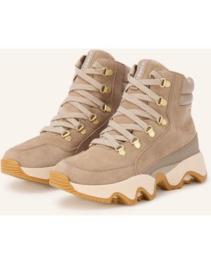Sorel Schnürboots KINETICTM IMPACT - Natur