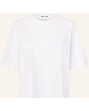 Samsøe & Samsøe T-Shirt SAABBY - Natur