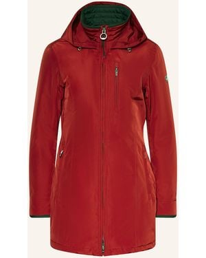 Wellensteyn Parka STOCKHOLM - Rot
