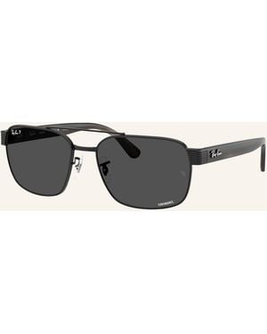 Ray-Ban Sonnenbrille RB3751CH - Schwarz