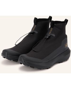 Arc'teryx ARC'TERYX Trailrunning-Schuhe NORVAN 4 NIVALIS GTX - Schwarz