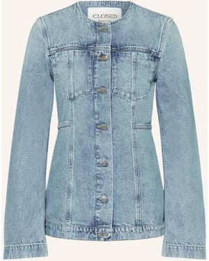 Closed Jeansjacke - Blau