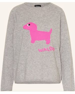 Grace Pullover - Pink